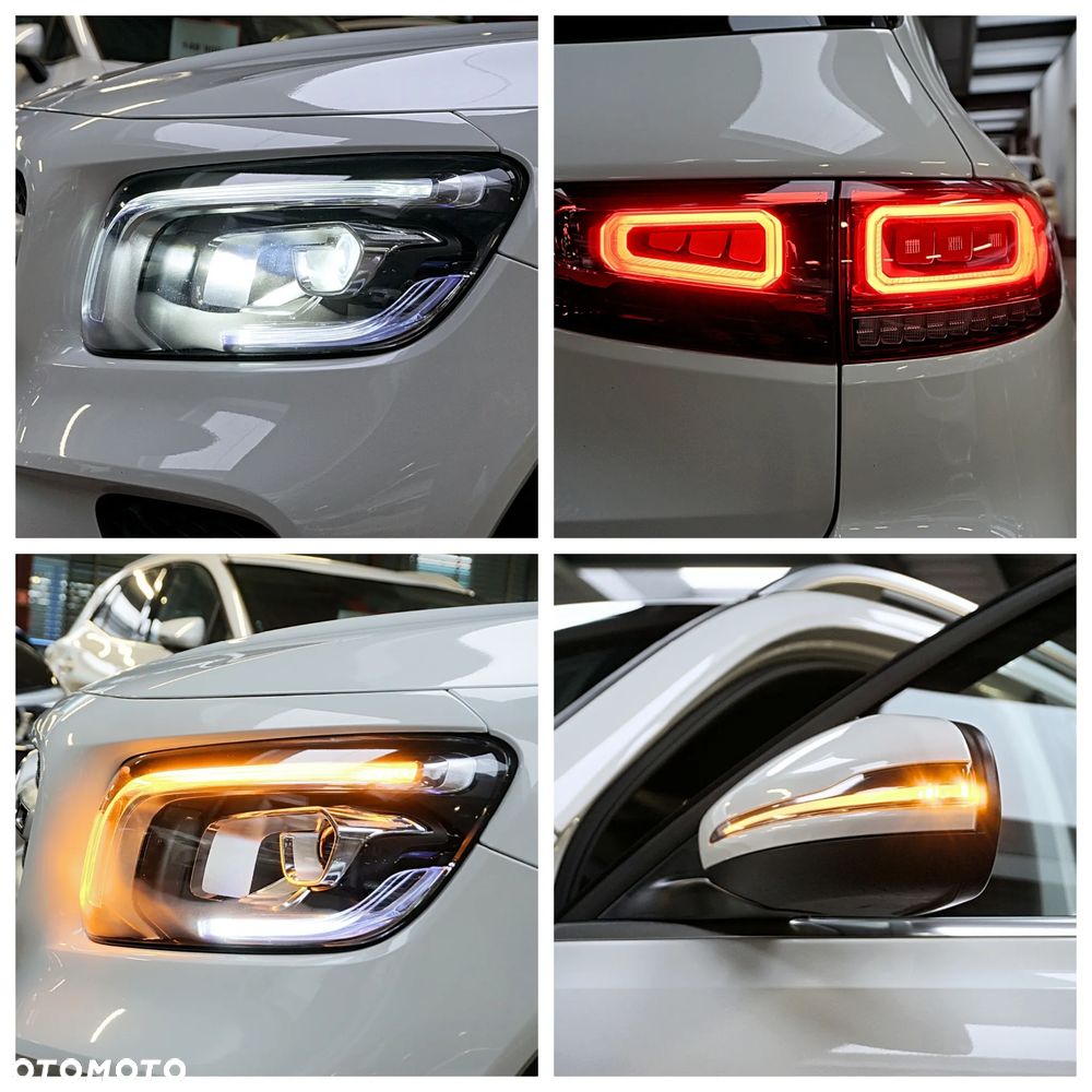 Mercedes-Benz GLB 200 7G-DCT - 36