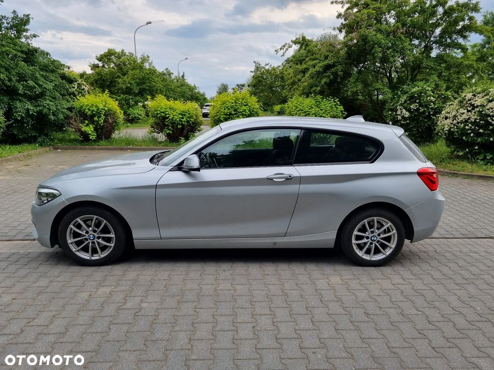 BMW Seria 1 116i Sport Line - 6