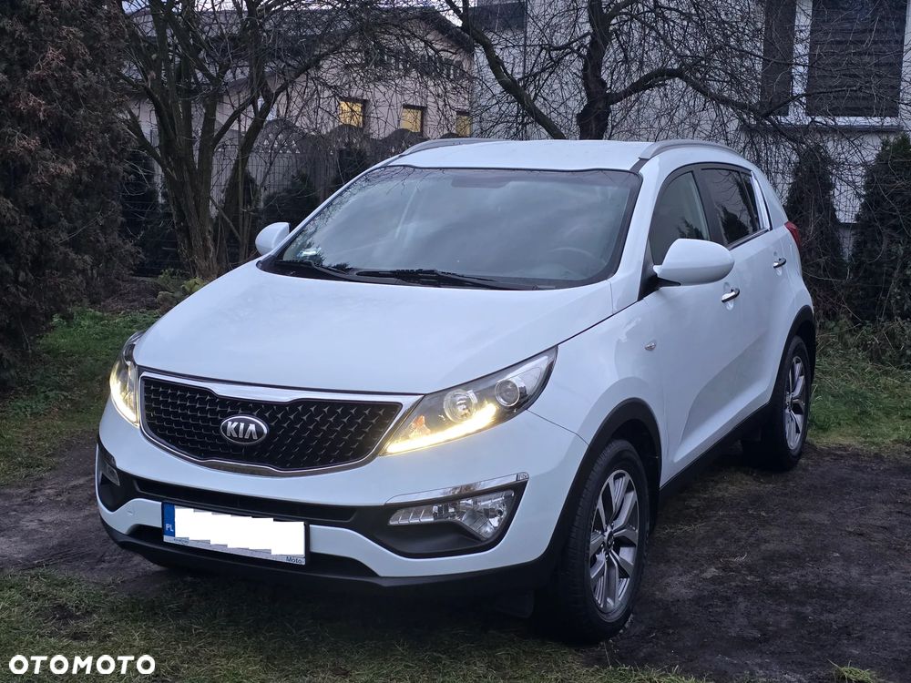 Kia Sportage 1.6 GDI Business Line 2WD - 1