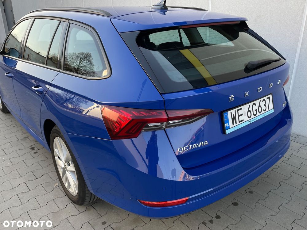 Skoda Octavia - 12