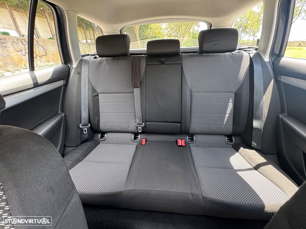 Skoda Octavia Break 1.6 TDi Greenline - 10