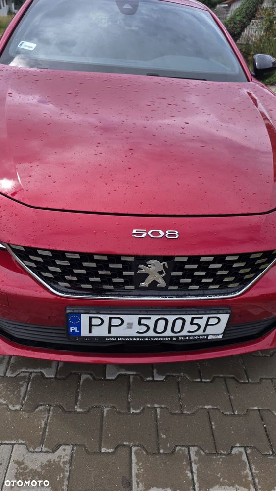 Peugeot 508 2.0 BlueHDi GT S&S EAT8 - 15