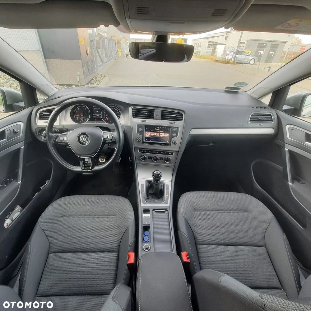 Volkswagen Golf VII 1.4 TSI BMT Comfortline - 8