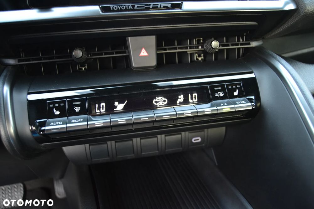 Toyota C-HR 1.8 Hybrid Executive - 22