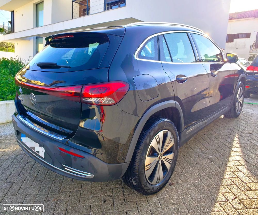 Mercedes-Benz EQA 250 - 5