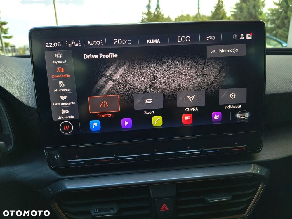 Cupra Leon Sportstourer - 30