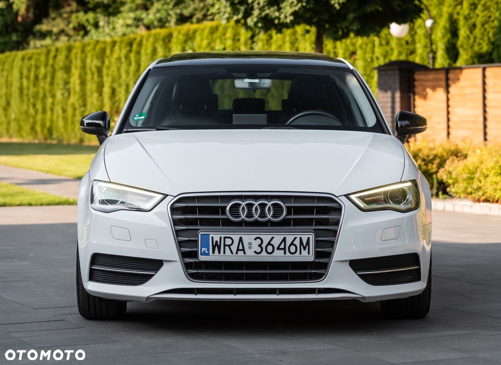 Audi A3 Sportback 2.0 TDI (clean diesel) S line Sportpaket - 25