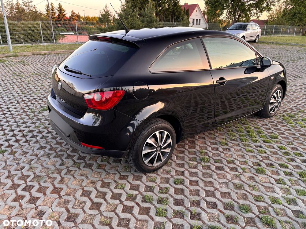 Seat Ibiza SC 1.4 16V Sport - 9