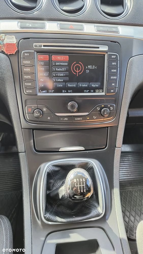 Ford S-Max 2.0 TDCi Titanium - 9