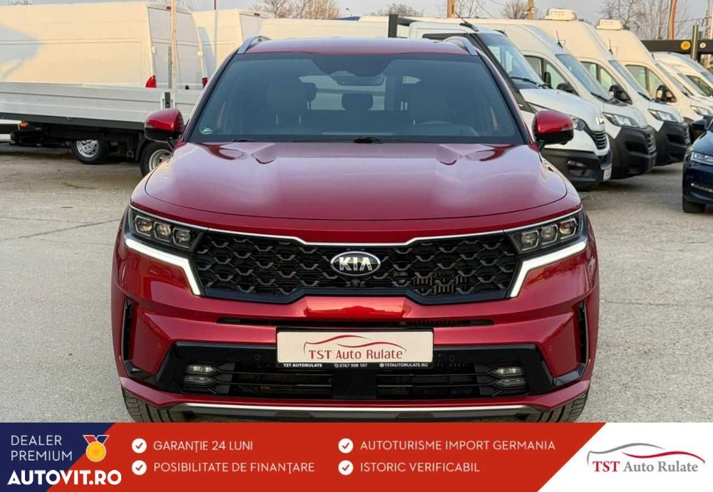 Kia Sorento - 1
