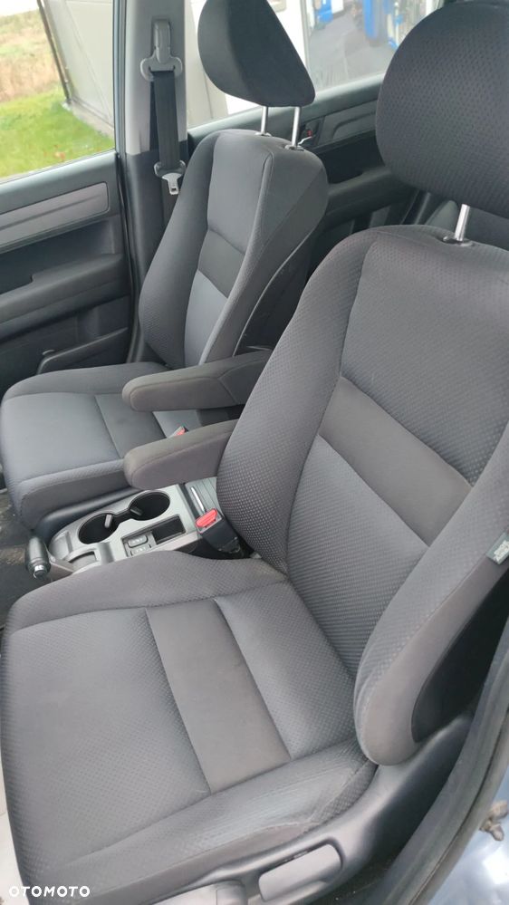 Honda CR-V 2.2i CTDi DPF Elegance - 12
