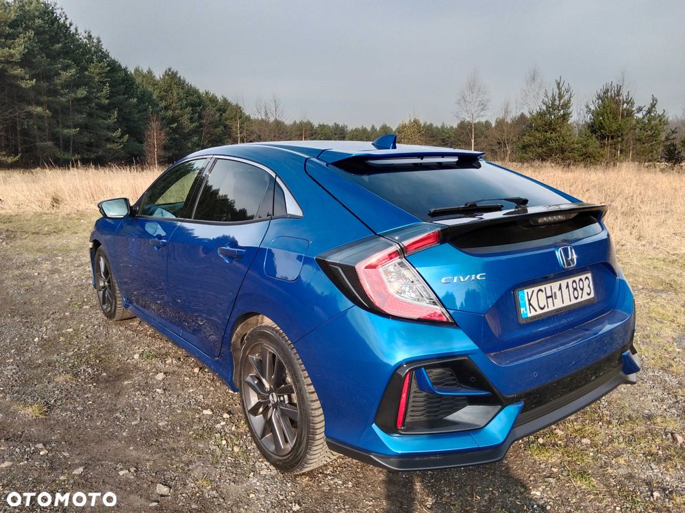 Honda Civic - 3