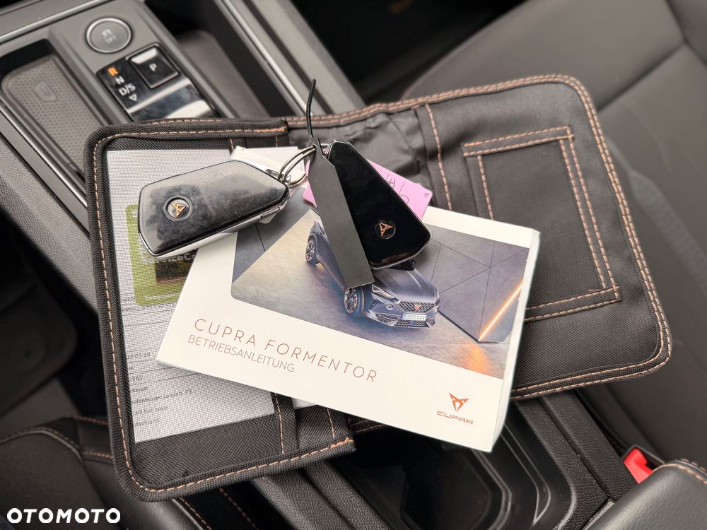 Cupra Formentor VZ 2.0 TSI 4Drive DSG Tribe Edition - 35