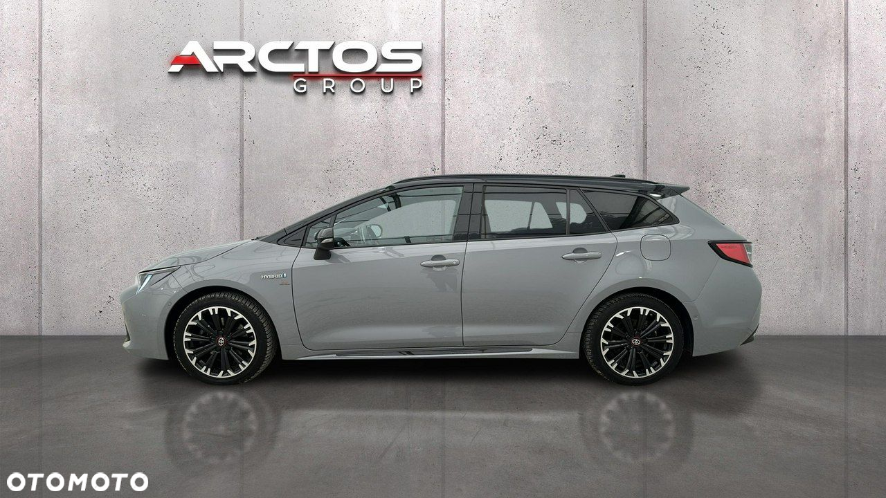 Toyota Corolla 2.0 Hybrid GR Sport - 2