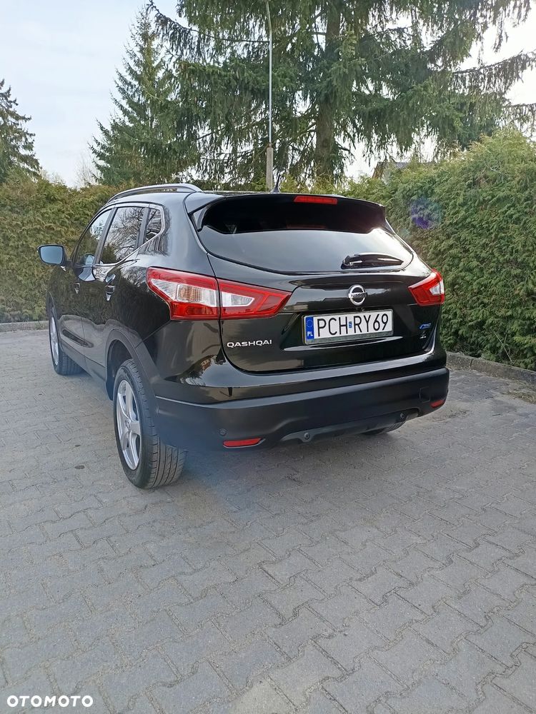 Nissan Qashqai 1.5 dCi N-Connecta - 10