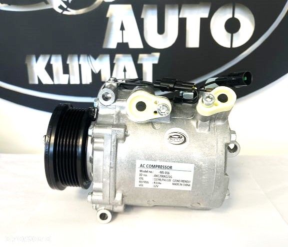 SPRĘŻARKA KLIMATYZACJI  MITSUBISHI  ASX   AKC200A221G NOWA - 1