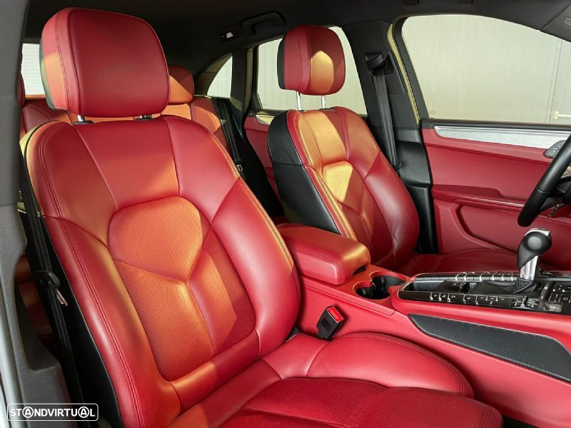 Porsche Macan Standard - 42