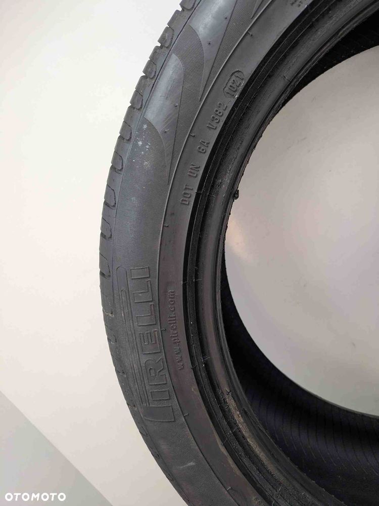 Opony 255 45 20 Pirelli Scorpion Verde - 8