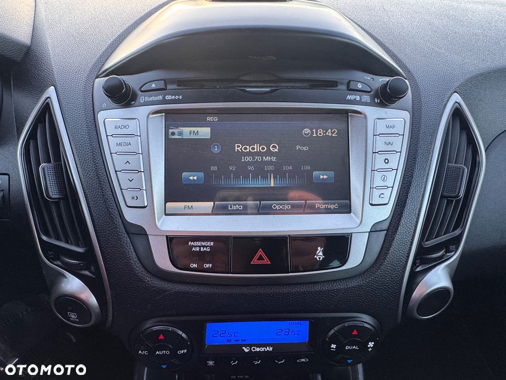 Hyundai ix35 2.0 2WD Comfort - 23