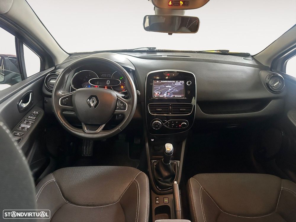 Renault Clio 1.5 dCi Dynamique S - 10