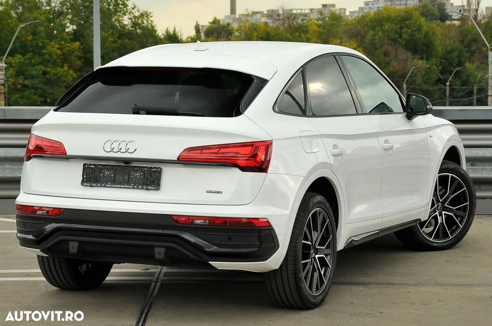 Audi Q5 40 TDI quattro S tronic - 9