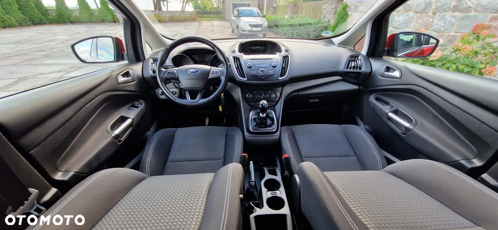 Ford C-MAX 1.0 EcoBoost Trend ASS - 28