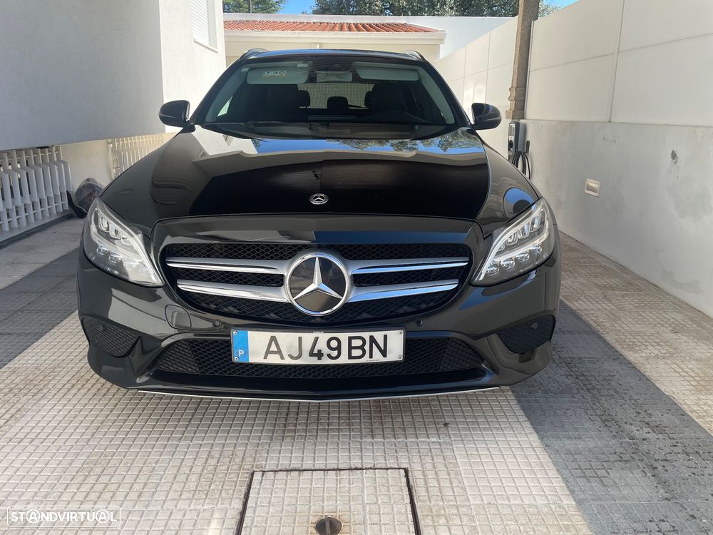 Mercedes-Benz C 200 d Station 9G-TRONIC Avantgarde - 15