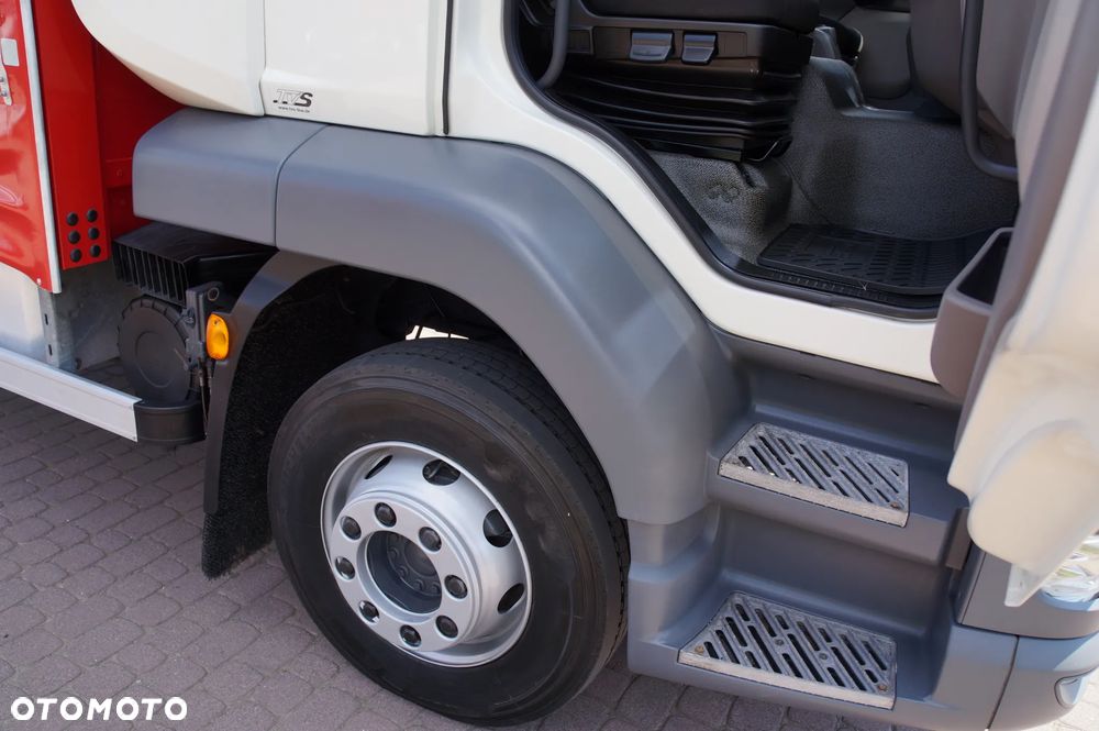 DAF LF 290 EURO 6 FIRANKA WINDA ŁAD 6.800 KG AUTOMAT - 8