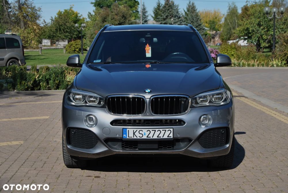 BMW X5 xDrive30d - 20