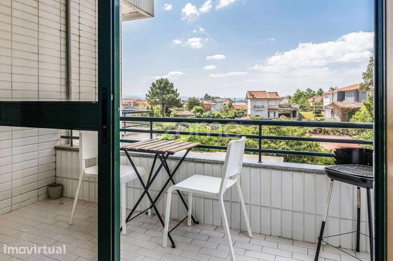 Apartamento T1 todo a Sul | Gondomar - Grande imagem: 4/25
