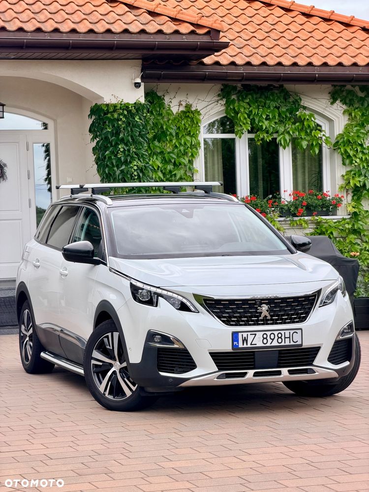 Peugeot 5008 1.5 BlueHDi Allure S&S EAT8 - 1