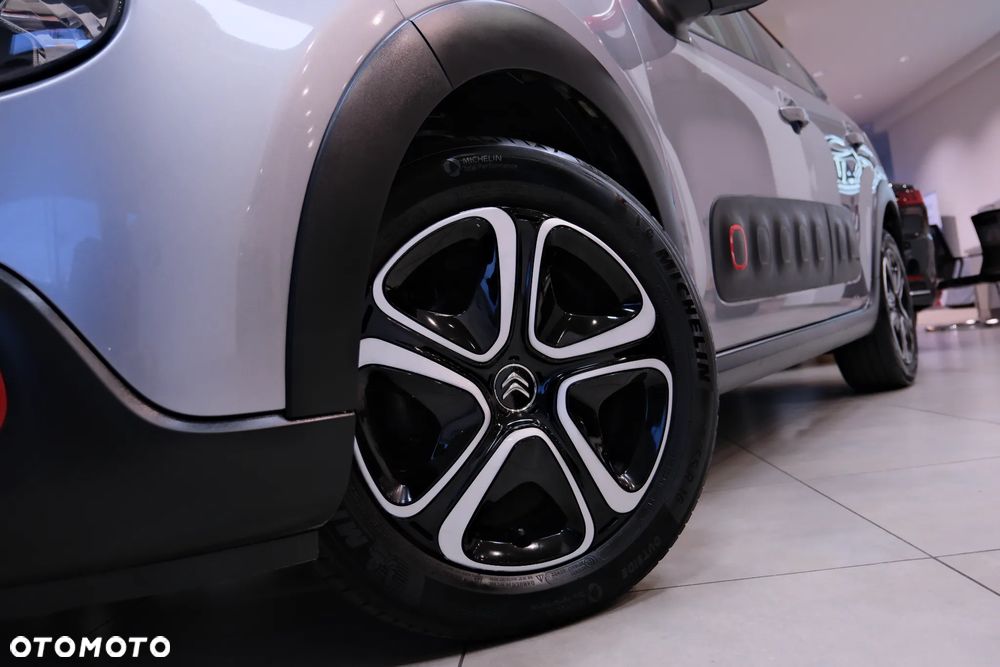 Citroën C3 1.2 PureTech Origins S&S - 22