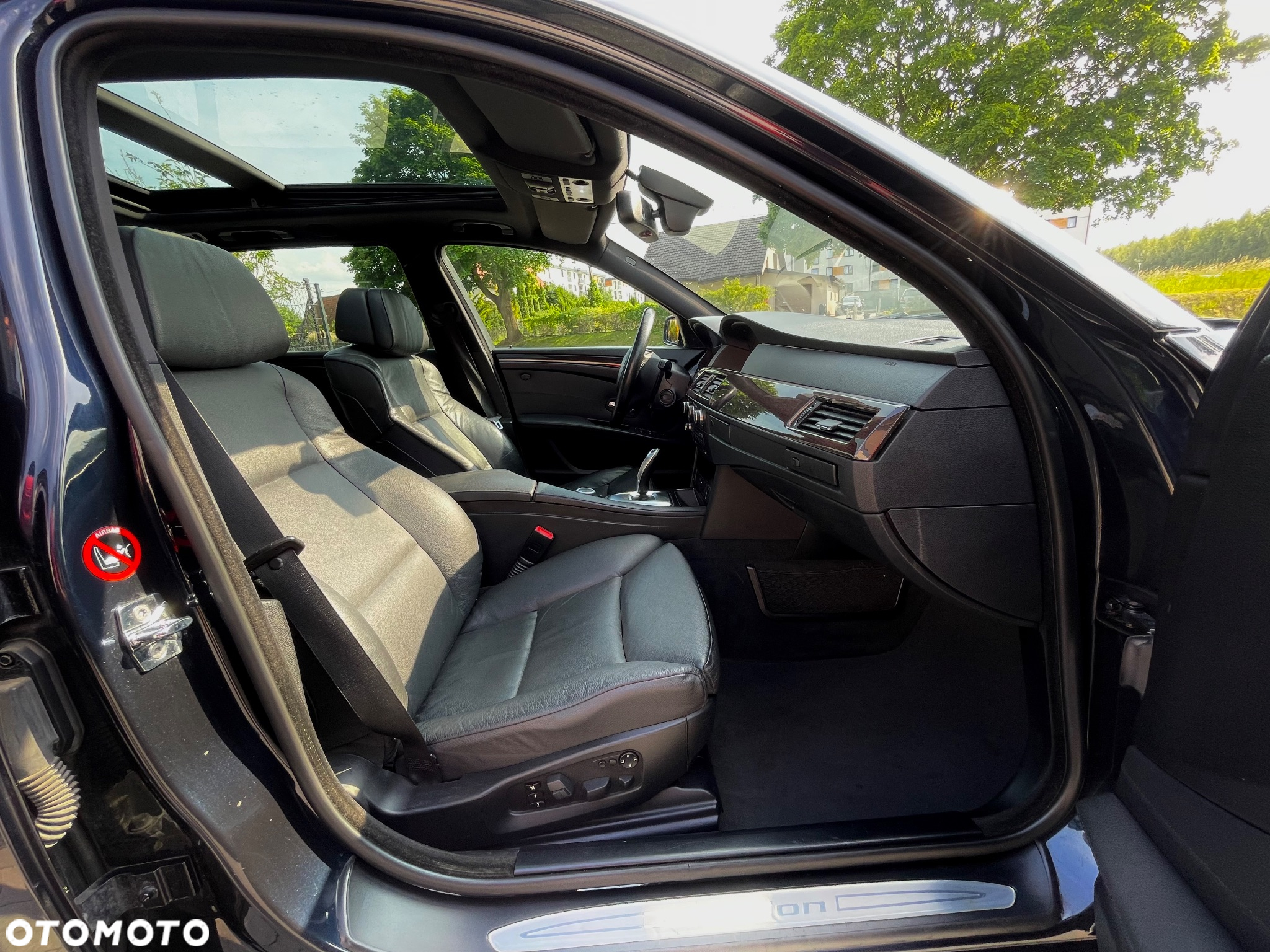 BMW Seria 5 535d - 35