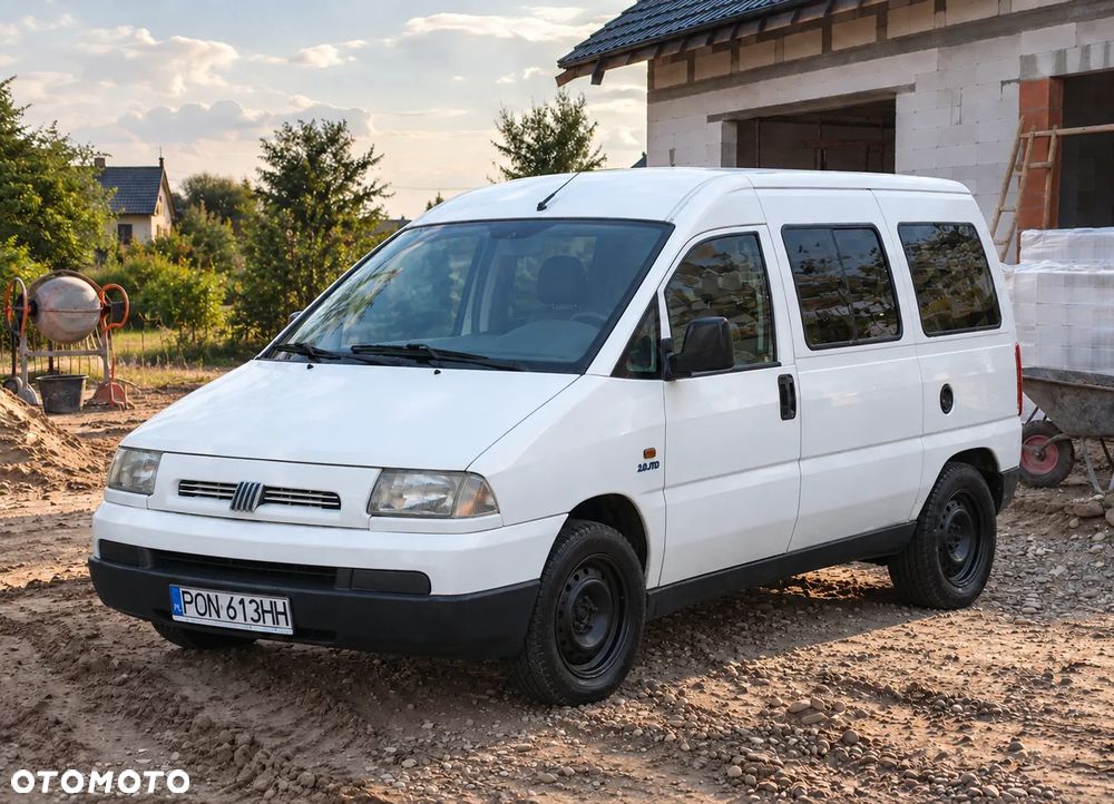 Fiat Scudo 8V 222.579.0 - 2