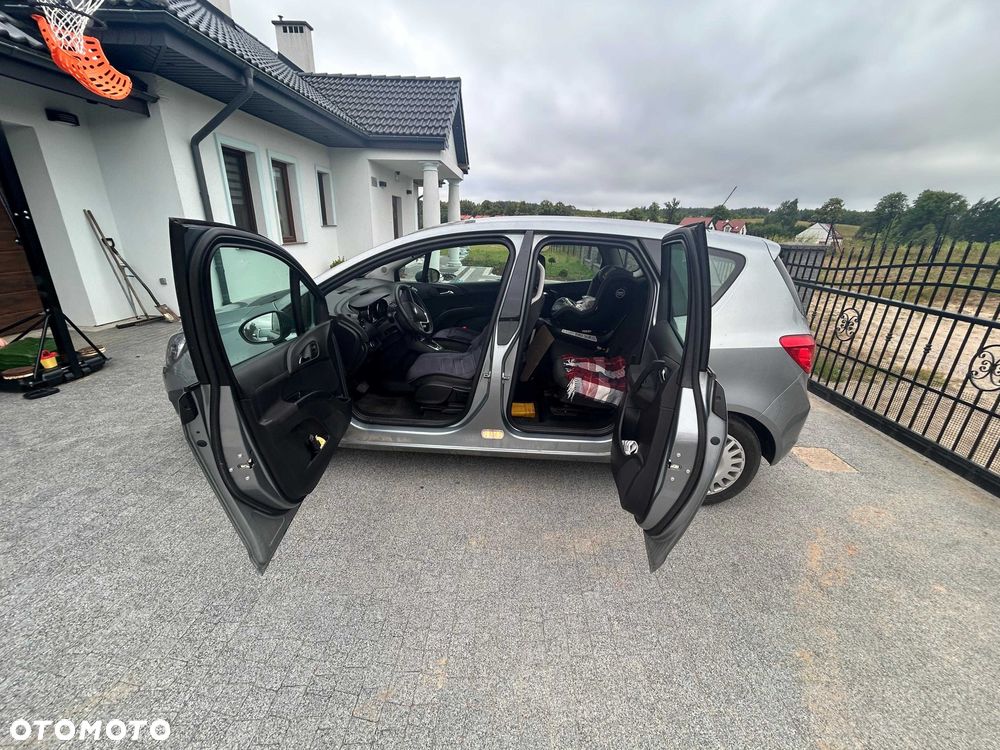Opel Meriva - 4