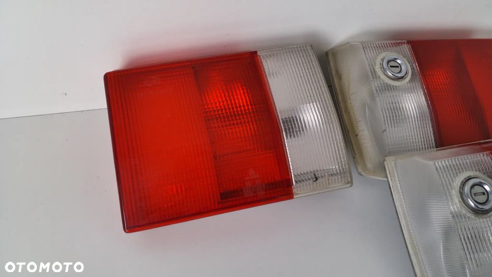 Audi 80 B3 Lampa tył W Klapę Prawa Lewa Strona - 3