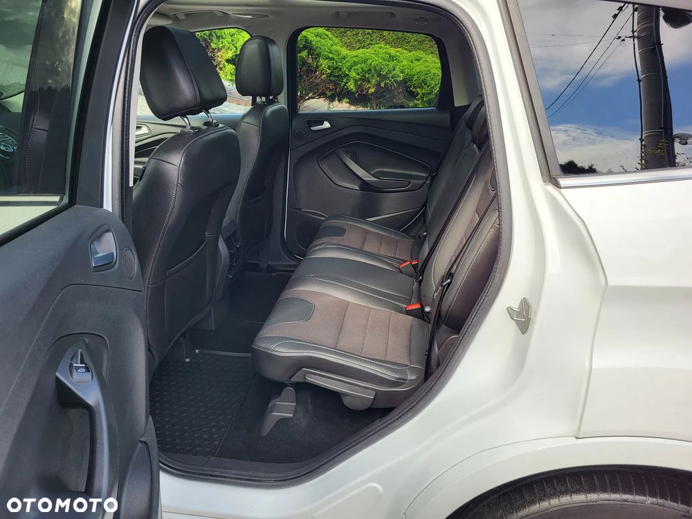 Ford Kuga 2.0 TDCi 4x4 Individual - 13