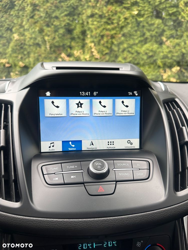 Ford Kuga 2.0 EcoBlue 4x4 ST-LINE - 21