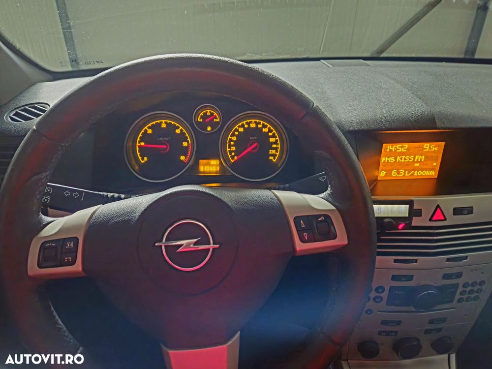 Opel Astra 1.7 CDTI Caravan DPF (119g) Edition - 5