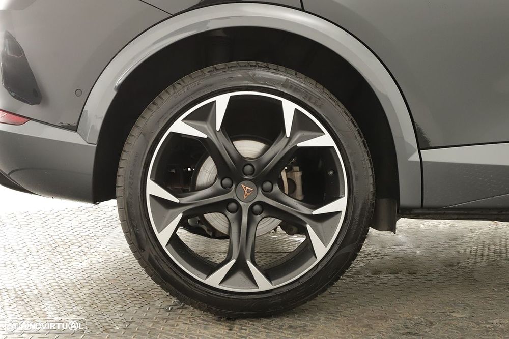 Cupra Formentor 1.5 TSI DSG - 5