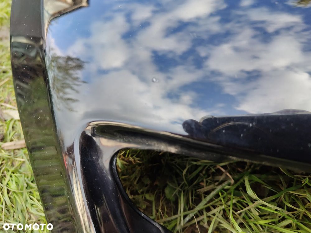 VW PHAETON MASKA Pokrywa Silnika L041 Igła w kolor - 9