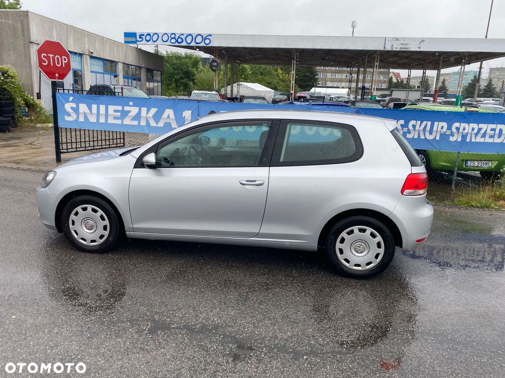 Volkswagen Golf 1.4 Trendline - 14