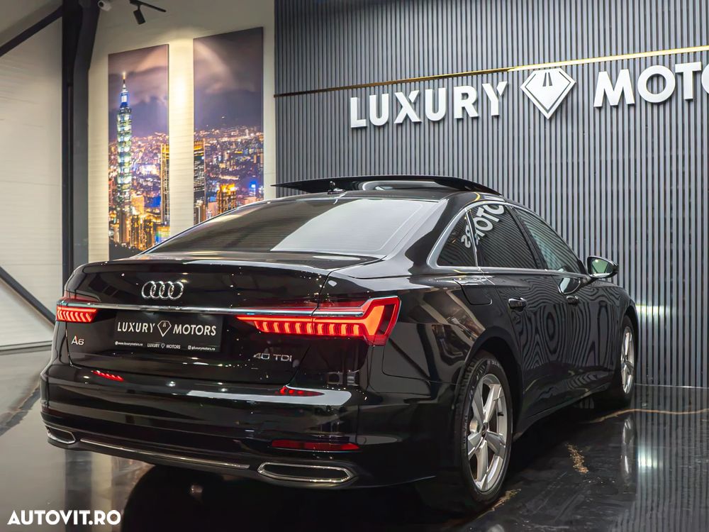 Audi A6 Limuzina 40 TDI S tronic sport - 6