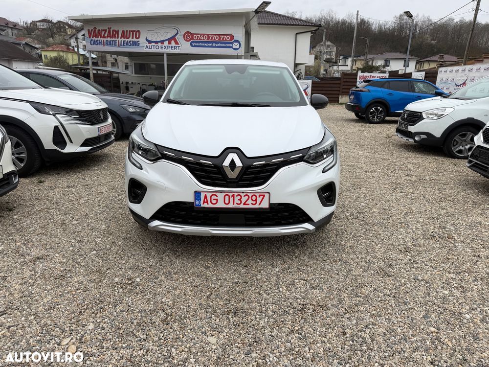 Renault Captur E-TECH Full 145 Techno - 3