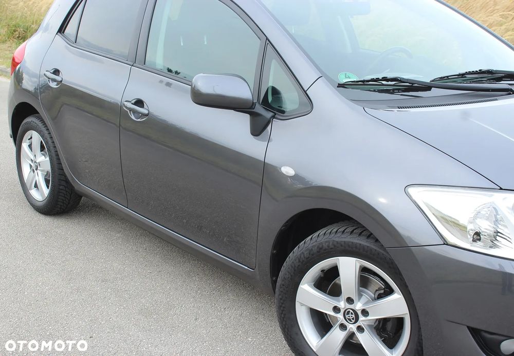 Toyota Auris 1.6 MultiMode Executive - 15