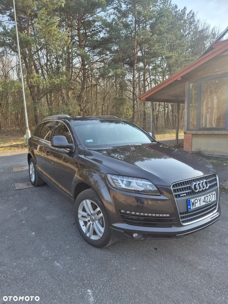 Audi Q7 3.0 TDI Quattro Tiptronic - 3