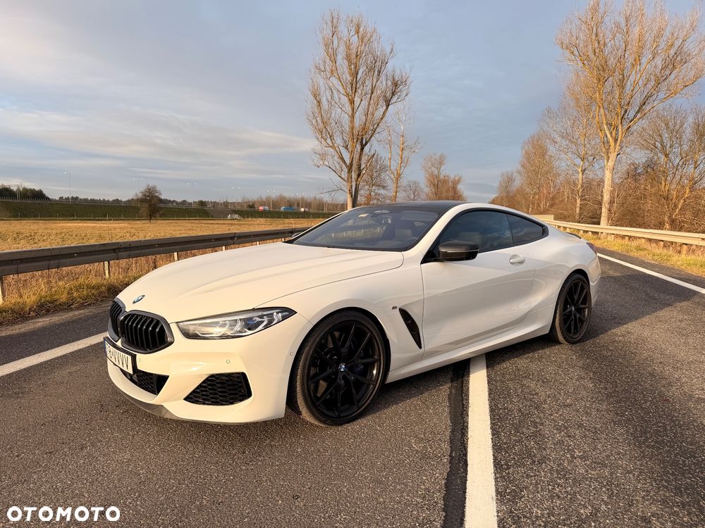 BMW Seria 8 - 1