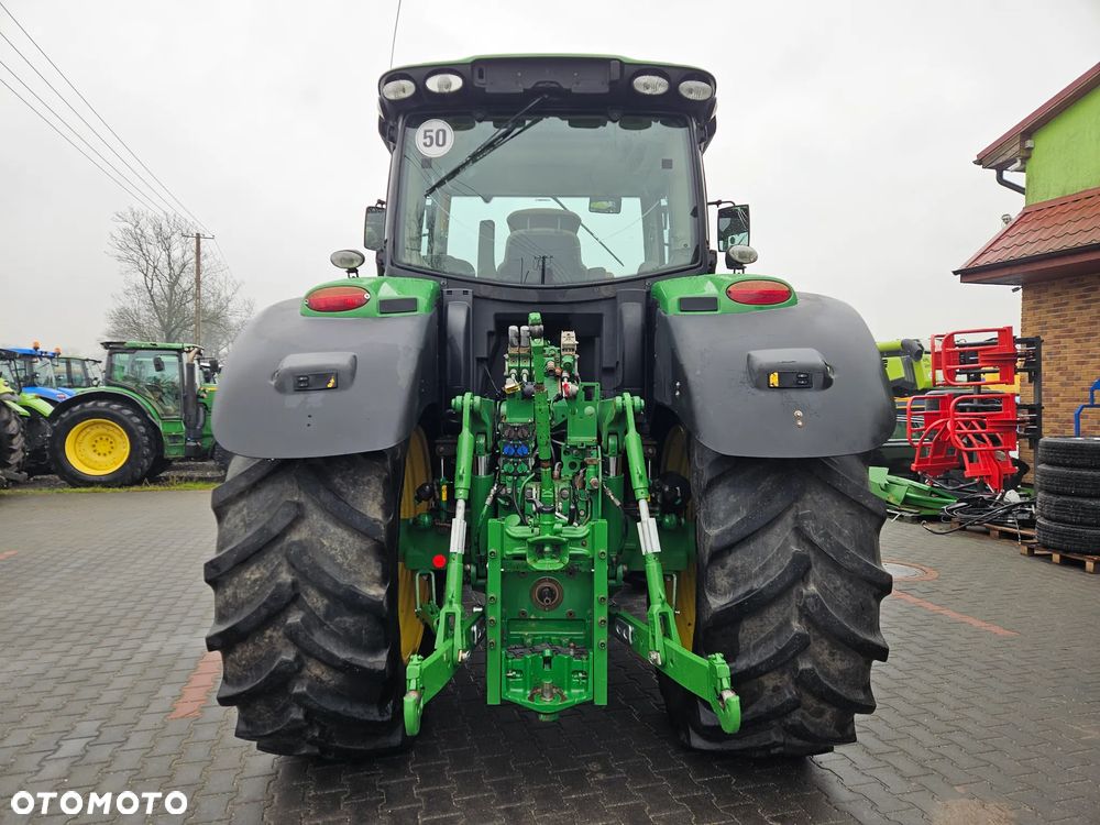 John Deere 6175 R 6195 6170   Fendt 720 - 5