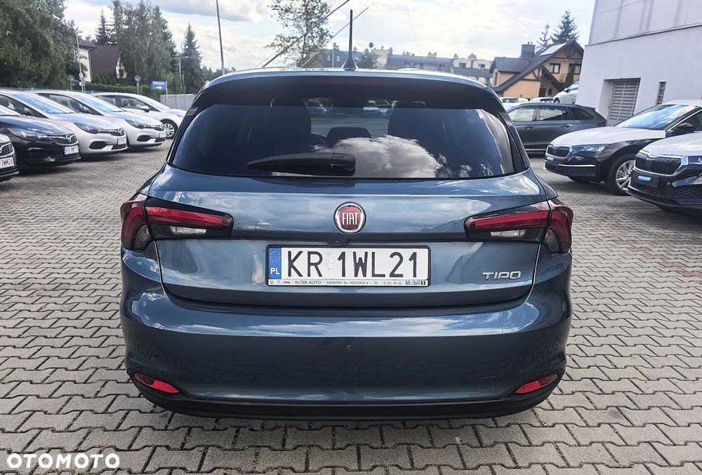 Fiat Tipo 1.0 T3 City Sport - 5