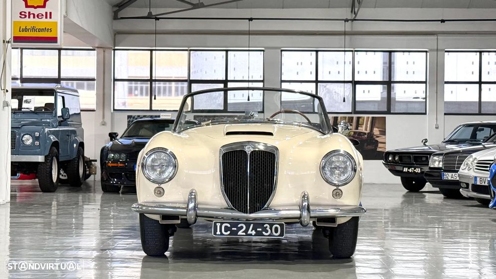 Lancia Aurelia - 2